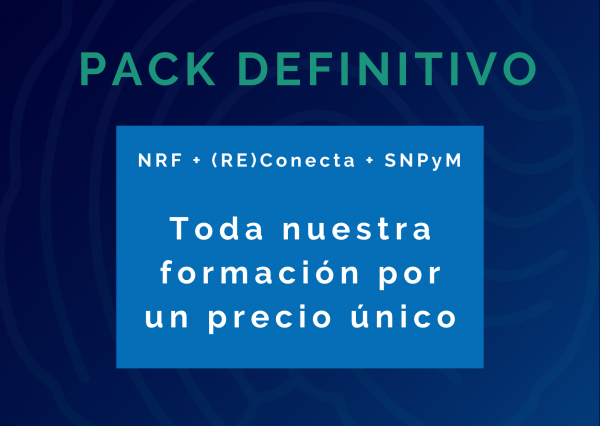 PACK DEFINITIVO. Accede a toda nuestra formación online por un precio único